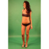 MAILLOT DE BAIN BIKINI FEMME MARRON DENNY ROSE