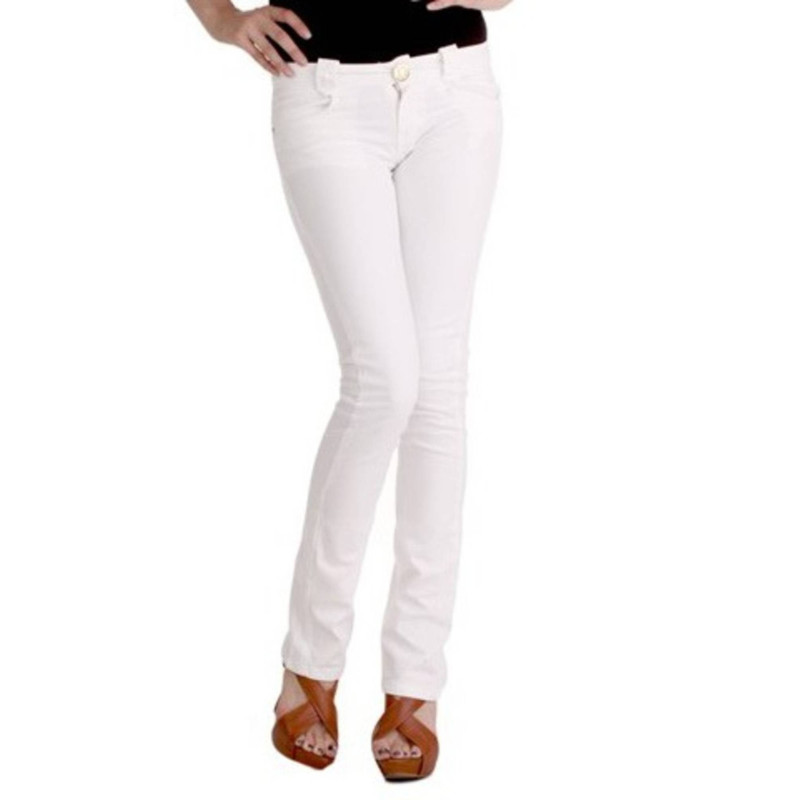 PANTALON FEMME PHARD BLANC