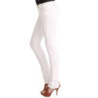PHARD WHITE WOMAN TROUSERS