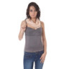 JOHN GALLIANO TOP WOMAN GRAY
