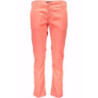GANT WOMEN'S RED TROUSERS