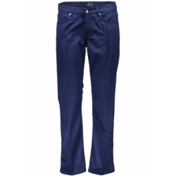PANTALON FEMME GANT BLEU