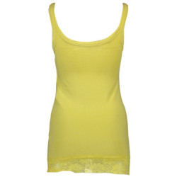 DEBARDEUR SILVIAN HEACH JAUNE FEMME