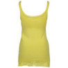 DEBARDEUR SILVIAN HEACH JAUNE FEMME