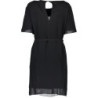 LOVE MOSCHINO ROBE COURTE FEMME NOIR