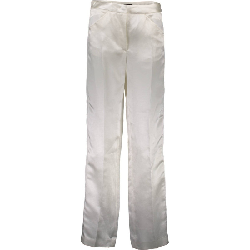 PANTALON FEMME JUST CAVALLI BLANC