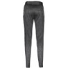 JUST CAVALLI WOMEN'S BLACK TROUSERS
