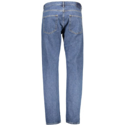 GANT JEANS DENIM BLUE MAN