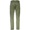 DOCKERS GREEN MAN TROUSERS