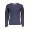PULL HOMME US POLO BLEU