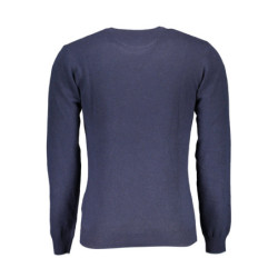 PULL HOMME US POLO BLEU