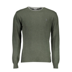 PULL HOMME US POLO VERT