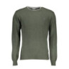 PULL HOMME US POLO VERT
