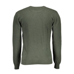 PULL HOMME US POLO VERT