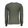 PULL HOMME US POLO VERT