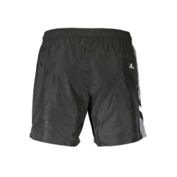 MAILLOT DE BAIN KARL LAGERFELD BEACHWEAR PARTS UNDER HOMME NOIR