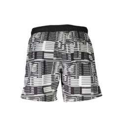 KARL LAGERFELD BEACHWEAR COSTUME PARTS UNDER MAN BLACK