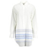 GANT CHEMISE MANCHES LONGUES FEMME BLANC