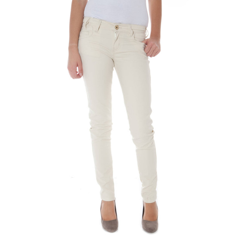 PANTALON FEMME PHARD BEIGE