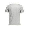 NORTH SAILS T-SHIRT MANCHES COURTES HOMME GRIS