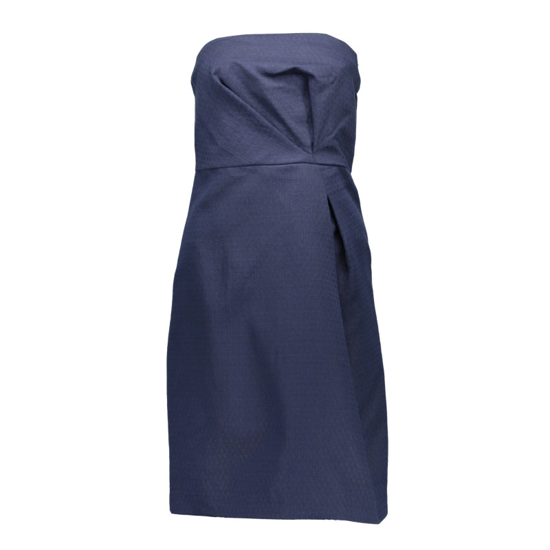 GANT ROBE COURTE FEMME BLEU