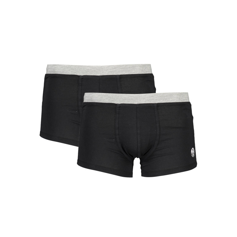 BOXER HOMME NOIR NORTH SAILS