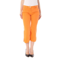 PANTALON FEMME PINOCCHIETTO ORANGE NAPAPIJRI