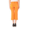 PANTALON FEMME PINOCCHIETTO ORANGE NAPAPIJRI