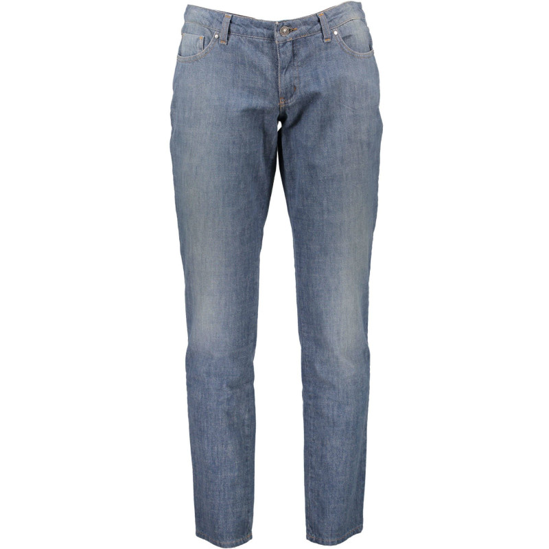 COSTUME NATIONAL JEANS DENIM FEMME BLEU