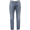 COSTUME NATIONAL JEANS DENIM FEMME BLEU