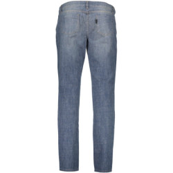 COSTUME NATIONAL JEANS DENIM FEMME BLEU