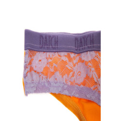 STRING FEMME ORANGE DATCH