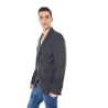 CALVIN KLEIN VESTE CLASSIQUE HOMME GRIS