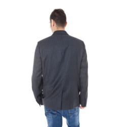 CALVIN KLEIN VESTE CLASSIQUE HOMME GRIS