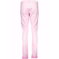 GANT WOMEN'S PINK TROUSERS