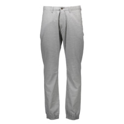 GANT MEN'S GRAY PANTS