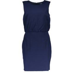 GANT ROBE COURTE FEMME BLEU