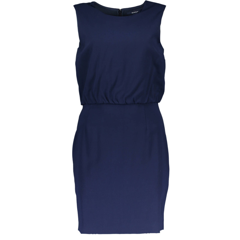 GANT ROBE COURTE FEMME BLEU