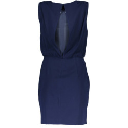 GANT ROBE COURTE FEMME BLEU