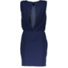 GANT ROBE COURTE FEMME BLEU