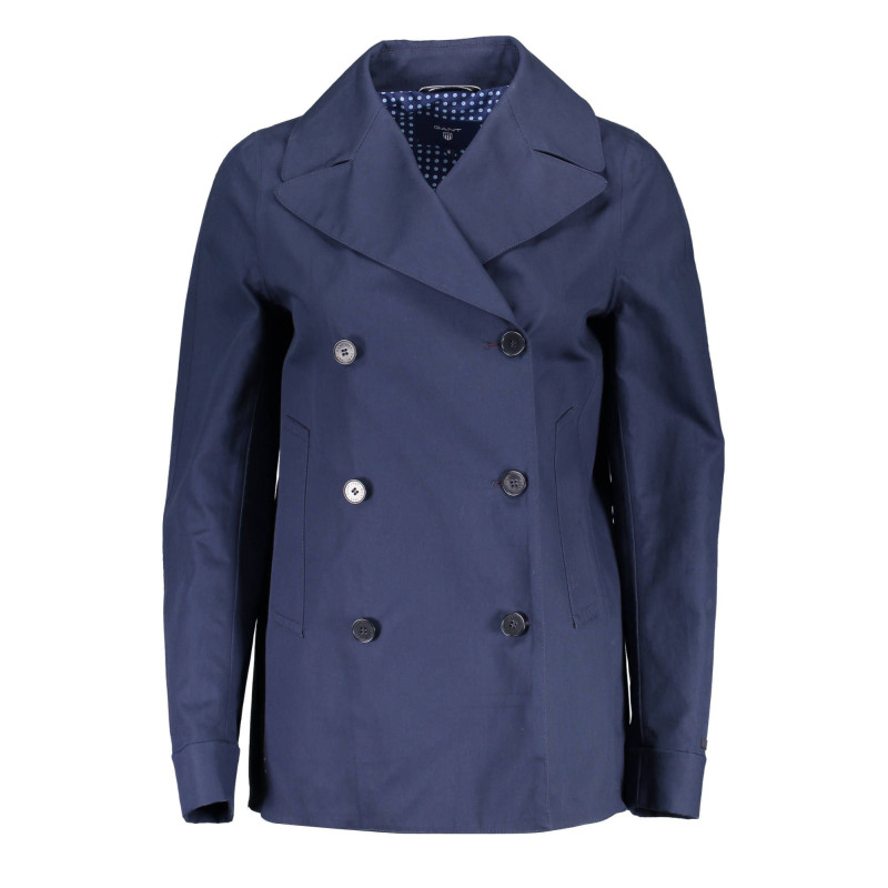 VESTE SPORT FEMME GANT BLEUE