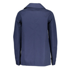 GANT WOMEN'S BLUE SPORT JACKET