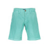 GANT GREEN MEN'S BERMUDA TROUSERS