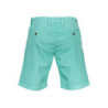 GANT GREEN MEN'S BERMUDA TROUSERS
