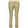 PANTALON FEMME JOHN GALLIANO PINOCCHIETTO VERT