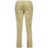 PANTALON FEMME JOHN GALLIANO PINOCCHIETTO VERT