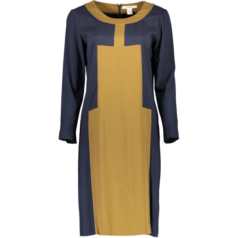 GANT ROBE COURTE FEMME BLEU