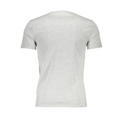 GUESS JEANS T-SHIRT MANCHES COURTES HOMME GRIS