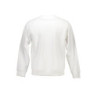 CALVIN KLEIN SWEAT SANS ZIP HOMME BLANC