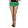 PANTALON COURT FEMME FORNARINA VERT